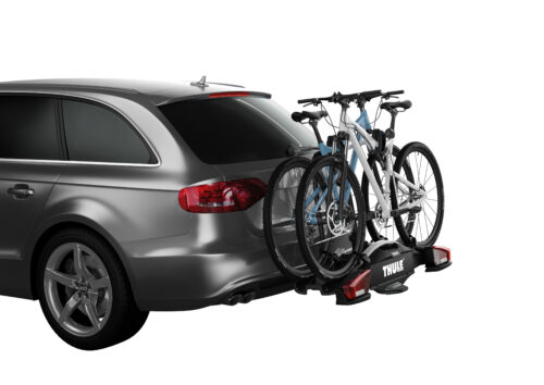 Thule VeloCompact - Towball mounted 2-bike carrier - Image 3