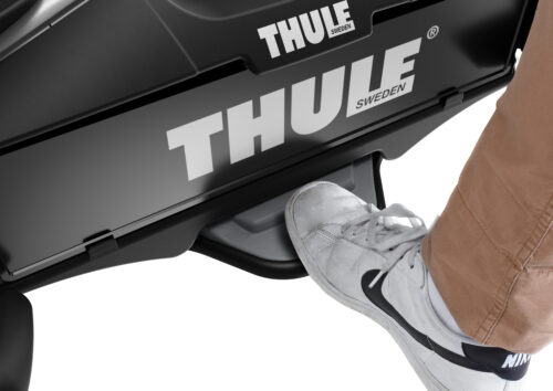 Thule VeloCompact - Towball mounted 2-bike carrier - Image 9