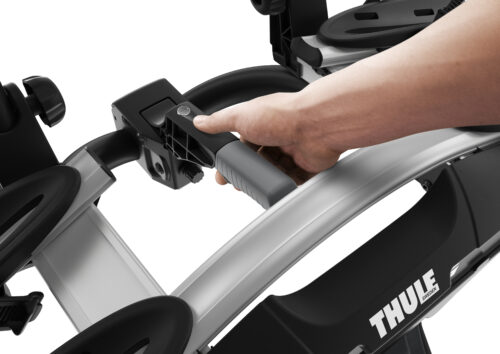 Thule VeloCompact - Towball mounted 2-bike carrier - Image 8