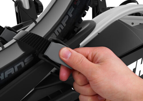 Thule VeloCompact - Towball mounted 2-bike carrier - Image 7