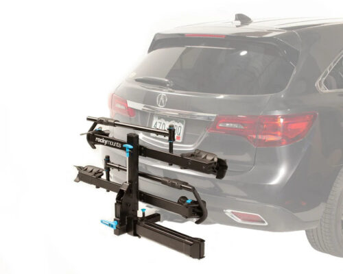 Rocky Mounts BackStage SwingAway Hitch Mount Bike Carrier - Image 2