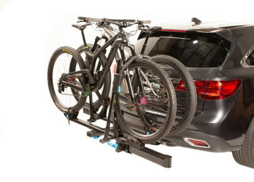 Rocky Mounts BackStage SwingAway Hitch Mount Bike Carrier - Image 5