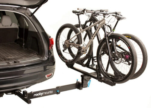 Rocky Mounts BackStage SwingAway Hitch Mount Bike Carrier - Image 6