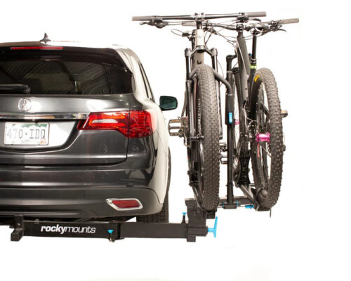 Rocky Mounts BackStage SwingAway Hitch Mount Bike Carrier - Image 7