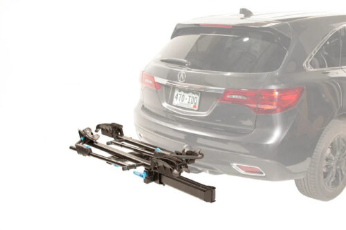 Rocky Mounts BackStage SwingAway Hitch Mount Bike Carrier - Image 4