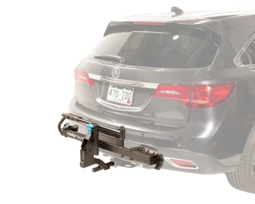 Rocky Mounts MonoRail Solo Hitch Mount Bike Carrier - Image 3