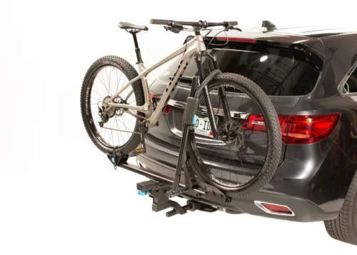 Rocky Mounts MonoRail Solo Hitch Mount Bike Carrier - Image 5