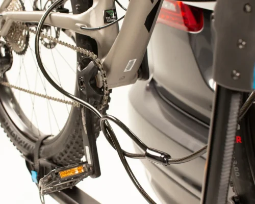 Rocky Mounts MonoRail Solo Hitch Mount Bike Carrier - Image 7