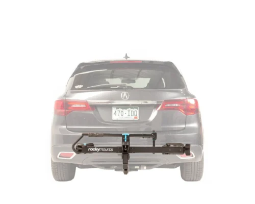 Rocky Mounts MonoRail Solo Hitch Mount Bike Carrier