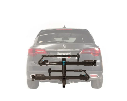 Rocky Mounts MonoRail 2" Hitch Mount Bike Carrier