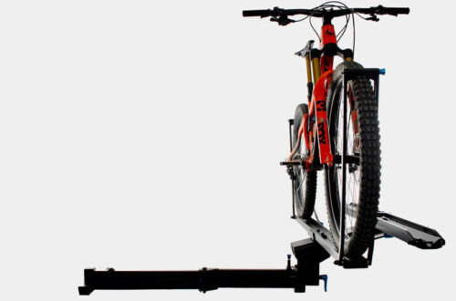 Rocky Mounts AfterParty Swing-Away Platform Hitch Mount Bike Carrier - Image 5