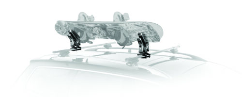 THULE - Universal Snowboard Carrier (2 Boards) - Image 3