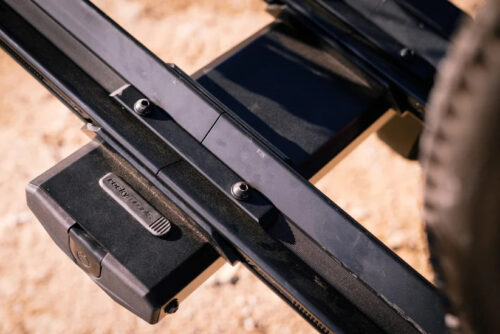 Rocky Mounts GuideRail Hitch Mount Bike Carrier - Image 8