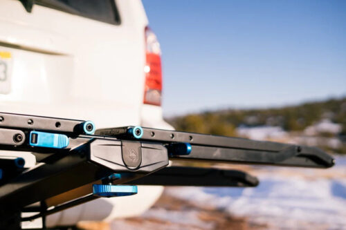 Rocky Mounts GuideRail Hitch Mount Bike Carrier - Image 5