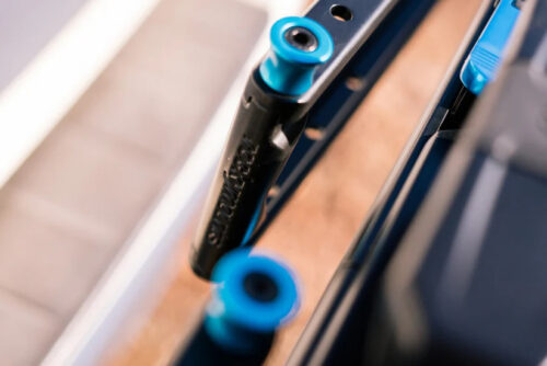Rocky Mounts GuideRail Hitch Mount Bike Carrier - Image 9