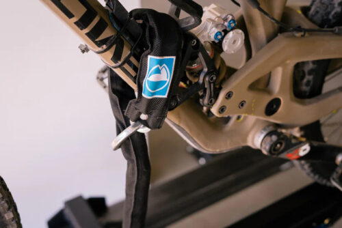 Rocky Mounts GuideRail Hitch Mount Bike Carrier - Image 11
