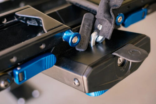 Rocky Mounts GuideRail Hitch Mount Bike Carrier - Image 10