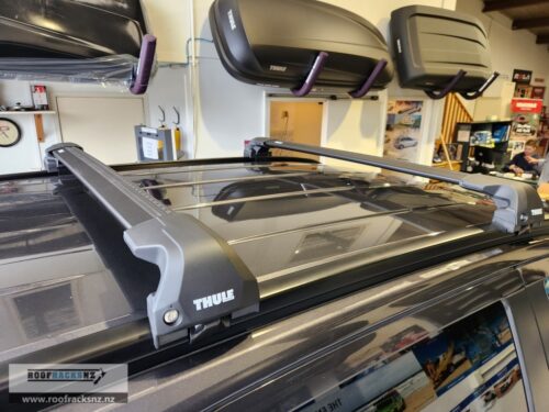 WingBar Edge Evo Black - Image 2