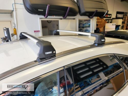 WingBar Edge Evo Silver