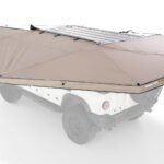 Rhino Rack Batwing 270 Freestanding Awning (Left)
