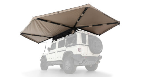 Rhino Rack Batwing 270 Freestanding Awning (Left) - Image 2