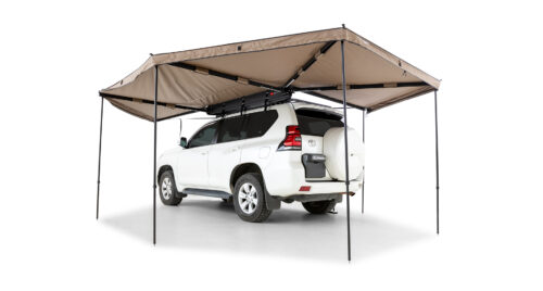 Rhino Rack Batwing 270 Freestanding Awning (Left) - Image 3