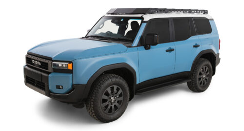 Toyota Land Cruiser 250/Lexus GX550 Reconn Platform With RDB120 - Image 7