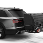 Thule - BackSpace XT (Premium 300L cargo carrier) for Velospace XT 2/3