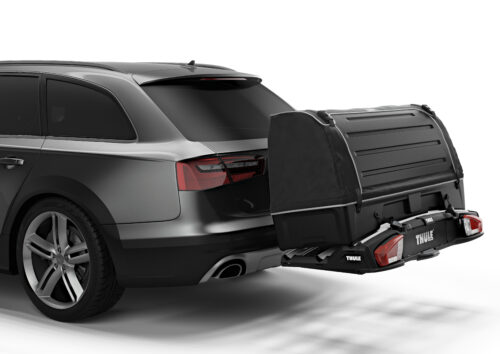 Thule - BackSpace XT (Premium 300L cargo carrier) for Velospace XT 2/3