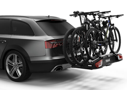 Thule - VeloSpace XT 3 (Premium Towball bike carrier)