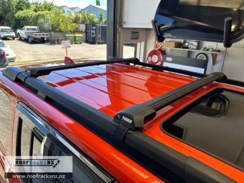 WingBar Edge Evo Black