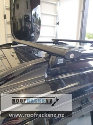 CRUZ Airo Dark for Siderails