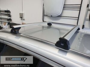 CRUZ Airo Silver Roof Racks