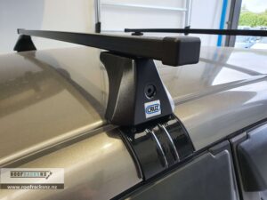 CRUZ Square Bar Roof Rack