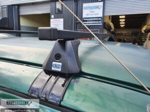 CRUZ Square Bar Roof Rack