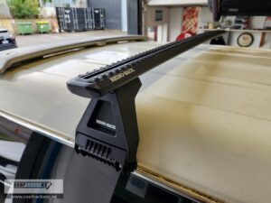 Sportz RL150 Black 3 Bar Roof Rack