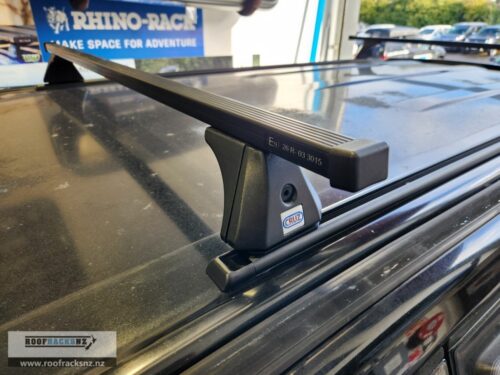 CRUZ Square Bar Trackmount (2 Bars) - Image 5