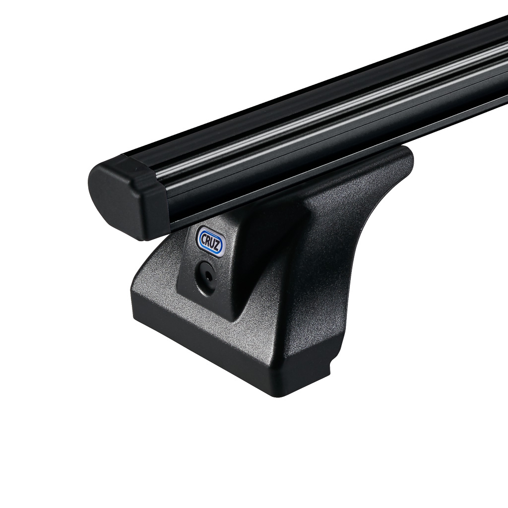 CRUZ Commercial Aluminium Dark - 3 Bars