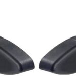 Set of 2 locking end cap locks to suit CRUZ Airo Bars