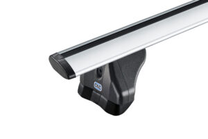 CRUZ Airo Silver Roof Racks