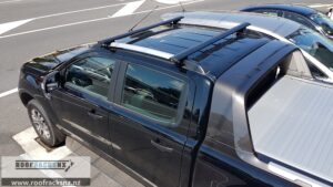 CRUZ Airo Dark for Siderails