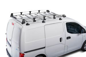 CRUZ Alu Evo Roof Tray 2.3m long x 1.4m wide - Trackmount