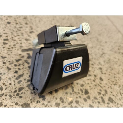 CRUZ Siderail Mount Support - set of 4 supports for 2 bars