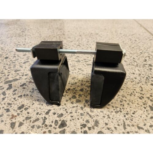 CRUZ Siderail Mount Support - set of 4 supports for 2 bars - Image 2