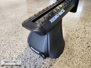 Sportz 2500 BLACK 2 BAR ROOF RACK