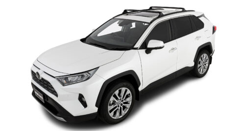 Vortex RVP Black 2 Bar Roof Rack - Image 19