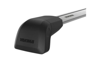 Yakima JetStream Flushbars - Silver
