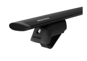 Yakima JetStream Thrubars - Black