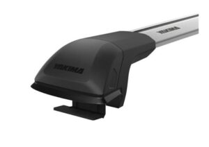 Yakima JetStream Flushbars - Silver