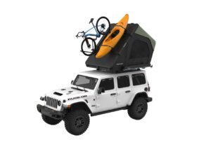 Yakima SkyPeak HD Hard Shell Roof Top Tent (8007512)